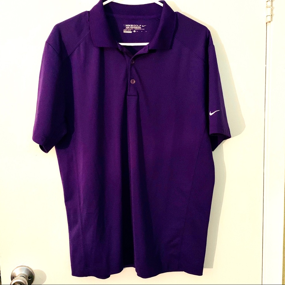 Nike Dri Fit Polo